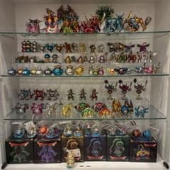 計102体 ドラゴンクエスト メタリックモンスターズギャラリー まとめ