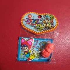 Dr.スランプアラレちゃん 消しゴム - メルカリ