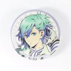 うたプリ 美風藍 フラワー 缶バッジ - メルカリ