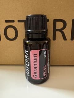doTERRA ドテラ ゼラニウム 15ml - メルカリ