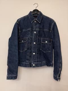 希少 旧ドゥニーム 2nd 517xx 507xx ブランケット Gジャン - メルカリ