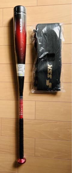SSK MM23 少年軟式用バット SBB4037S 80cm 690g - メルカリ