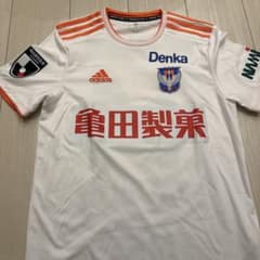 アルビレックス新潟 ユニフォーム 田中達也 - メルカリ