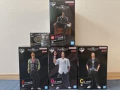 クローズ＆ワースト 一番くじ ABCラストワン賞 H賞クリアファイル22種