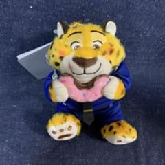 ディズニー クロウハウザー MOGUMOGU ぬいぐるみキーチェーン