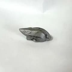 魚型 金属製 ペーパーウェイト - メルカリ