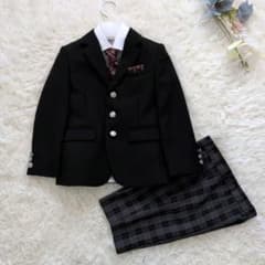 110 ワルツバイビームスデザインキッズフォーマルスーツ 卒園式 入学式