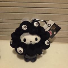 ミャクミャク サンリオ マイメロディ カラビナ付 キーホルダー - メルカリ