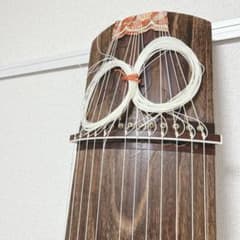 希少 お琴 箏 琴 13弦 和楽器 弦楽器 伝統楽器 ジャンク - メルカリ