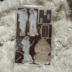 超特急 マサヒロ T.I.M.E アクリルスタンド - メルカリ