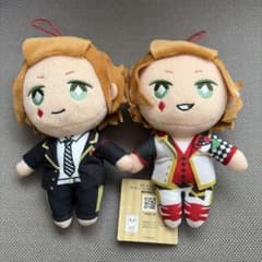 ツイステ ケイト・ダイヤモンド ぬいぐるみ 2体セット - メルカリ
