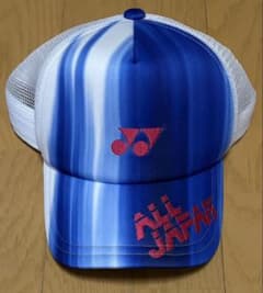 ソフトテニス YONEX インターハイ記念キャップ - メルカリ