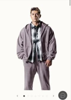 LYFT OVERSIZE VINTAGE SWEAT セットアップ - メルカリ