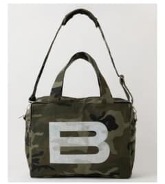 BEEDEN BIG B LOGO BAG - メルカリ
