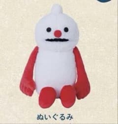 新品】パペットスンスン ポップアップストア 公式ぬいぐるみ ノンノン