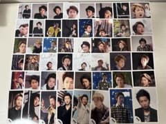 ほ*る様 嵐◇大野智◇公式 生写真 ブロマイド 100枚程度 - メルカリ