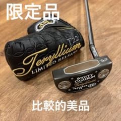 スコッティキャメロンTeryllium T22 Fastback 1.5 34 - メルカリ