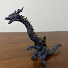 バンダイ ウルトラ怪獣シリーズ ナツノメリュウ ソフビ - メルカリ