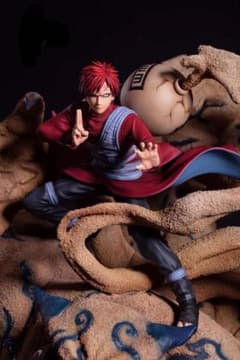 NARUTO -ナルト- 十尾 宇智波オビト ガレージキット フィギュア 純正品