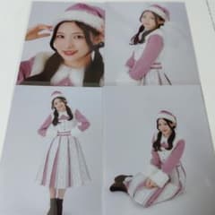 櫻坂46】谷口愛季 クリスマス衣装 生写真 - メルカリ