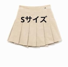 andmary Amanda pleats skirt Sサイズ - メルカリ