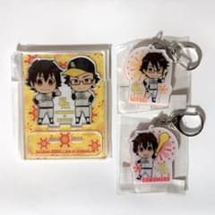 ダイヤのA ソフトバンクコラボ アクリルスタンド キーホルダー 御幸一