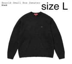 Supreme Bouclé Small Box Sweater - メルカリ