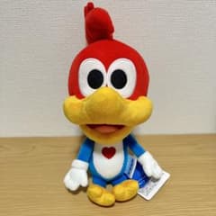 ウッディウッドペッカー ぬいぐるみ usj - メルカリ