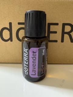 doTERRA ドテラ ラベンダー 15ml - メルカリ