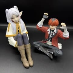 葬送のフリーレン フィギュア フリーレン シュタルク 2点セット