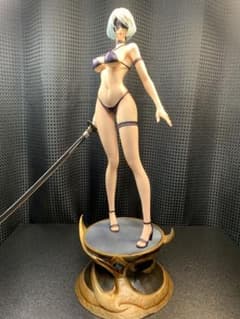 ニーアオートマタ2B フィギュア ビキニスタイル - メルカリ