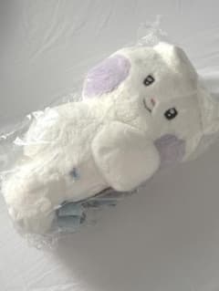 zeroni ユジン ユニニ ぬいぐるみバッグ - メルカリ