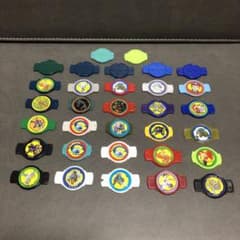 爆転シュート ベイブレード パーツ ビットチップ 32個セット （中古品