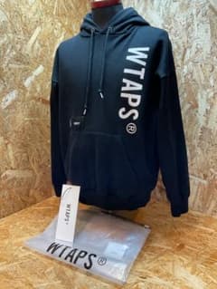 WTAPS 23AW 232ATDT-HPM01S SIGN HOODY 01 - メルカリ