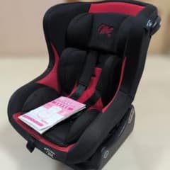 西松屋 マムズ キャリー レジェ チャイルドシート 超軽量