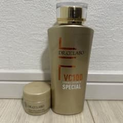 箱なし】VC100ローションEX SPECIAL 150mL おまけ付き - メルカリ