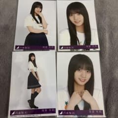 乃木坂46 海邉朱莉 封入生写真 39th Same numbers コンプ - メルカリ