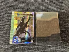 2007夏シャイニング ヘルクレスリッキーブルー 040 ムシキング カード