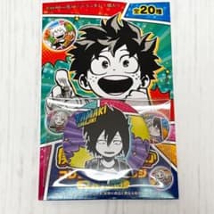 ヒロアカ コレクション缶バッジ プチ JF 子供時代 天喰環 - メルカリ