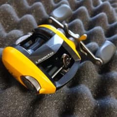 ダイワ リベルトピクシー L レフトハンドル イエローパール 04限定 極