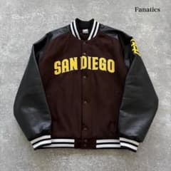 Fanatics】 ファナティクス サンディエゴパドレス スタジャン (XL