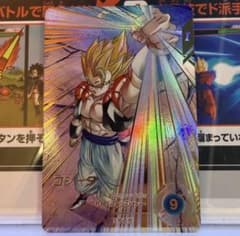 ドラゴンボールスーパーダイバーズ SDV7-062 ゴジータ GDR パラレル