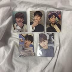 Stray Kids スンミン トレカ 5枚セット - メルカリ