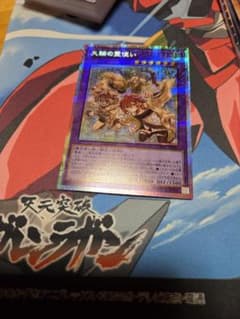 大輪の霊使い プリシク プリズマティックシークレット - メルカリ