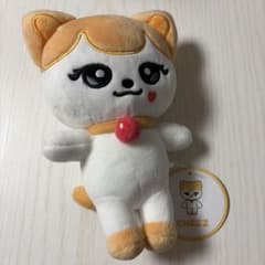 IVE MINIVE CHEEZ リズ 20cm ぬいぐるみ - メルカリ