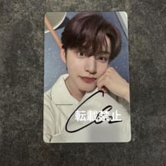 ZB1 ゼベワン ジウン サイン入りトレカ ペンサ - メルカリ