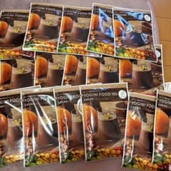 YOGINI FOOD 100 cacao 16袋セット - メルカリ