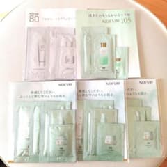 NOEVIR トライアルセット 80・99・105 - メルカリ