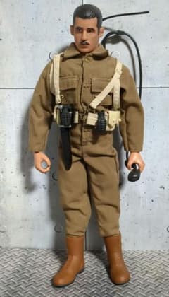 1/6 12インチ ヴィンテージGIジョー VTG237 - メルカリ