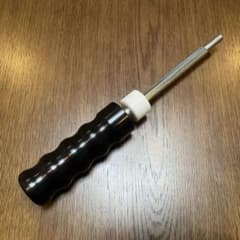 SOLDA 100/120mm用ロトブラシハンドル toko holmenkol - メルカリ